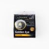 Лампа галогенная H3 12V 55W PK22s Golden Eye 3000K (компл. 2шт) LUNARIS