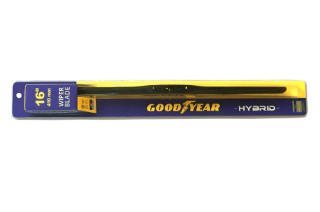 Щетка стеклоочистителя Goodyear Hybrid GY000516 16"/41см всесезонная гибридная