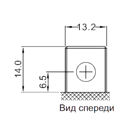 Аккумулятор WBR МОТО SMT12-11 (12V11Ah) прямая полярность (+-) 150*88*110