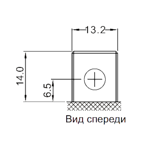 Аккумулятор WBR МОТО SMT12-11 (12V11Ah) прямая полярность (+-) 150*88*110