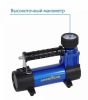 Компрессор Goodyear GY-30L CASE 30 л/мин, съемный резиновый шланг, кейс для хранения GY000114