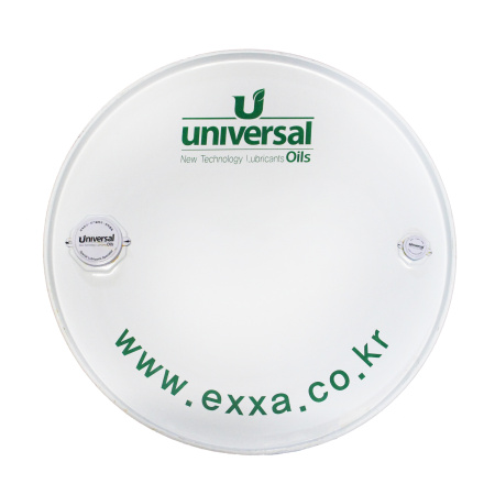 Масло моторное EXXA SUPERA 5w40 ACEA A3/B4 C3 синтетическое, 200л. (Ю.Корея)