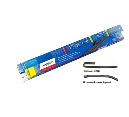 Щетка стеклоочистителя AVANTECH Snowguard 26