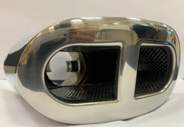 Насадка на глушитель HJ-1001 КНР