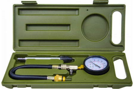 Компрессометр бензиновый 830104 ДЕЛО ТЕХНИКИ