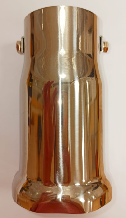 Насадка на глушитель HJ-557 КНР