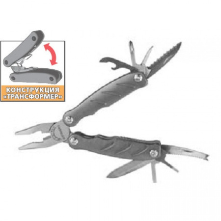 Инструмент многофункциональный Stayer Х 22851-z01 Professional, 12 в 1