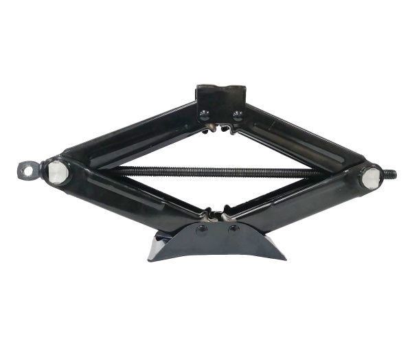 Домкрат  ромбический  1Т (высота подъема 85/330мм) TSJ001B черный BARBELL