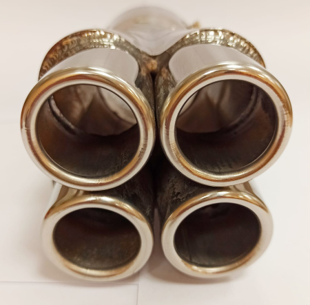 Насадка на глушитель HJ-707 КНР