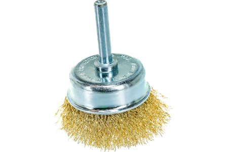 Набор щёток для дрели MATRIX 74486, 3 предмета