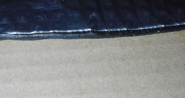 Виброизоляция, шумоизоляция Turbo M4 500х700мм