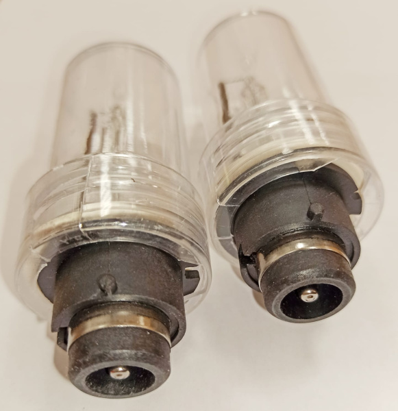 Комплект ламп D2S 6000K КНР