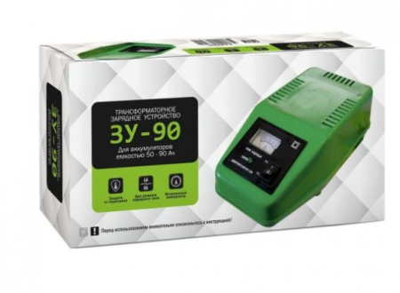 Зарядное устройство трансформаторное ЗУ-90 ZAR006