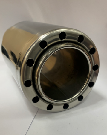 Насадка на глушитель HJ-633 КНР