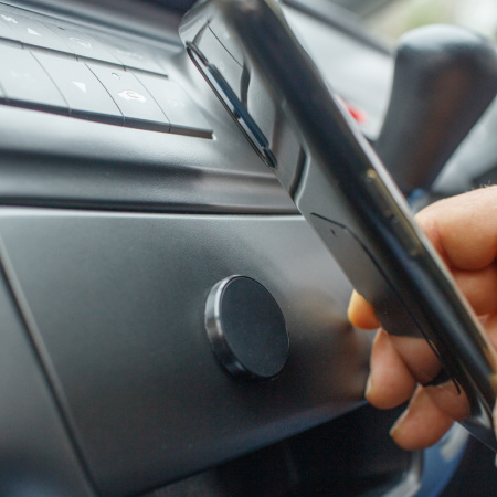 Держатель телефона магнитный  APH07 APPACS