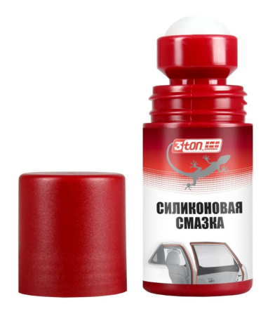 Смазка силиконовая 3ton T-025 50мл