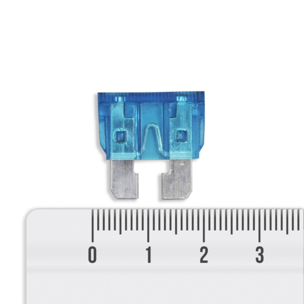 Набор предохранителей флажковых Goodyear GY003063 "стандарт" 15A (50шт)