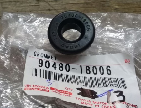 Прокладка клапана вентиляции 90480-18006 TOYOTA