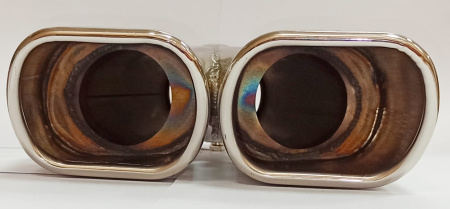 Насадка на глушитель HJ-331 КНР