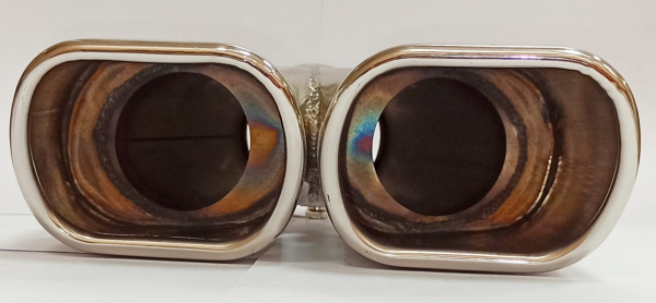 Насадка на глушитель HJ-331 КНР