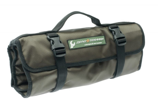 Набор головок ДЕЛО ТЕХНИКИ 620943 с инструментом, 1/2", 44 предмета