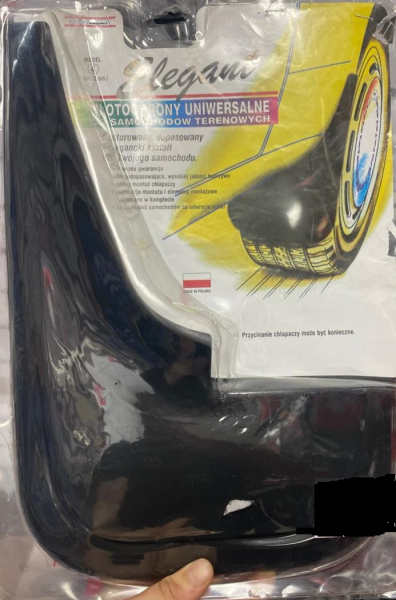 Брызговик Джип 