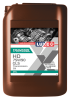 Масло трансмиссионное LUXE TRANSSOL HD 75W90  GL-5 20л полусинтетическое