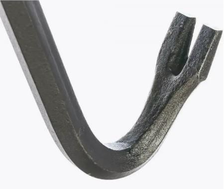 Гвоздодёр шестигранный, окрашенный Sparta М252265 600мм