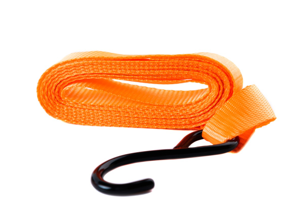 Стяжка груза BARBELL с храповым механизмом 680кг. 4,5м., 4шт. на блистере TB005