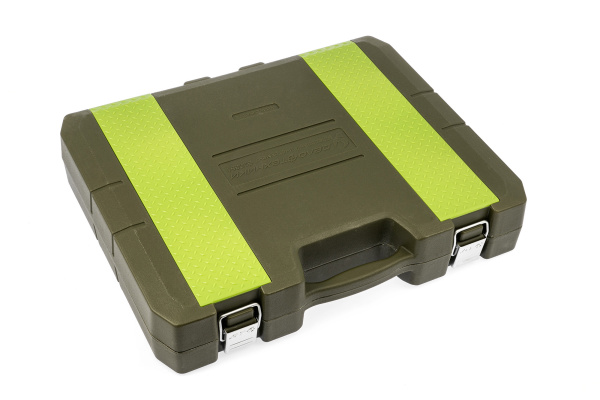 Набор инструментов ДЕЛО ТЕХНИКИ 620851 универсальный, 1/2", 1/4", 3/8", 151 предмет