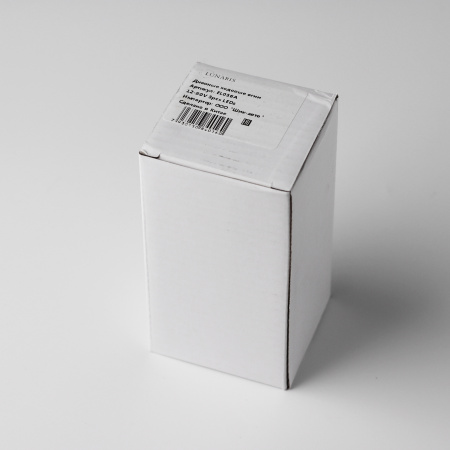 Фонарь диодный узкий ходовой 9W 12-80V. (EL036A) LUNARIS