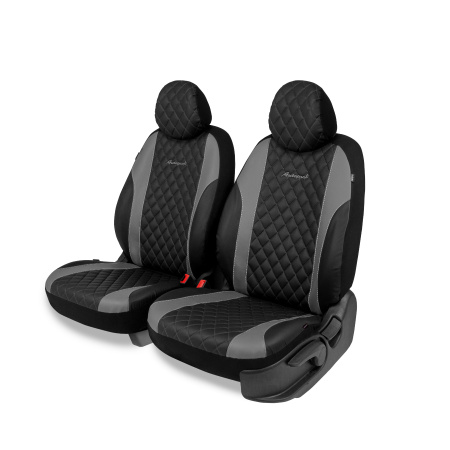 Авточехлы на передние сиденья 