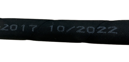 Шланг маслобензостойкий d-8мм, 16 bar (цена за 0,5м)