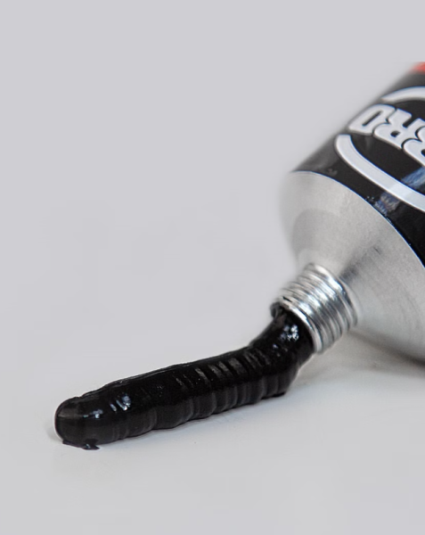 Герметик прокладок силиконовый 85г черный 12-AB-CH-RE-S ABRO MASTERS