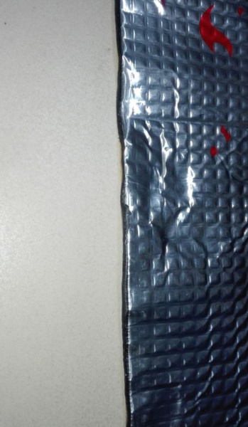 Виброизоляция, шумоизоляция Turbo M2 500х700мм