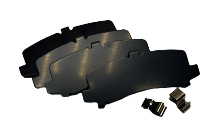 Противоскрипные пластины TOYOTA 0494630100 компл.из 4-х шт.