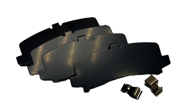 Противоскрипные пластины TOYOTA 0494630100 компл.из 4-х шт.