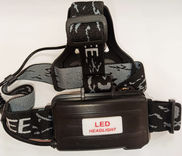 Фонарь налобный BL-WS-TS08 КНР