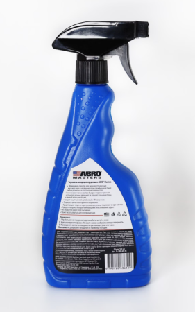 Чернитель-кондиционер для шин 500мл TG-500-AM-RE ABRO MASTERS