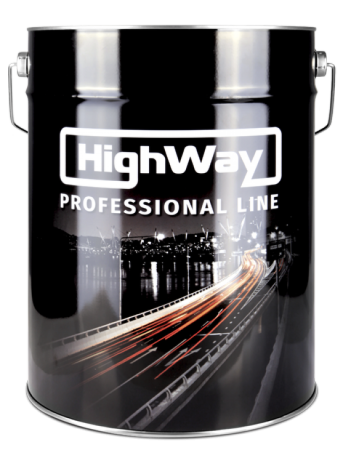 Масло трансмиссионное High Way GL-4  80w90  20л  минеральное