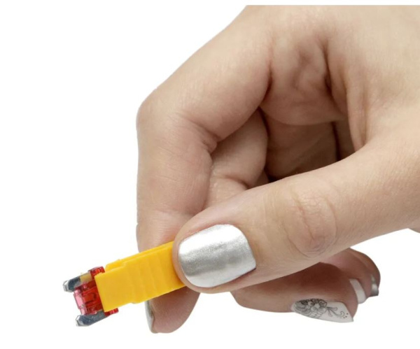 Набор предохранителей флажковых Goodyear GY003052 