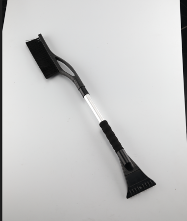 Щетка для снега со скребком, телескопическая 