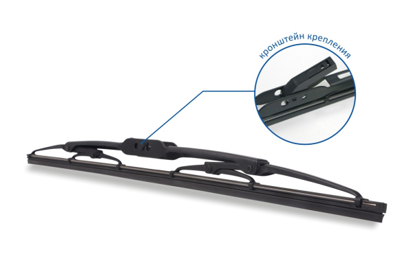 Щетка стеклоочистителя Goodyear Frame GY000324 24