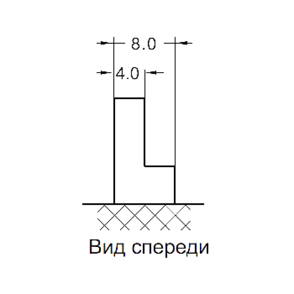 Аккумулятор WBR МОТО SMT12-18-A (12V18Ah) прямая полярность (+-) 150*87*161