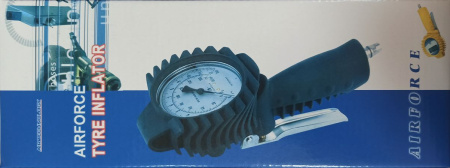 Пистолет для подкачки шин грузовой механический (12 атмосфер) YT-021-14 КНР