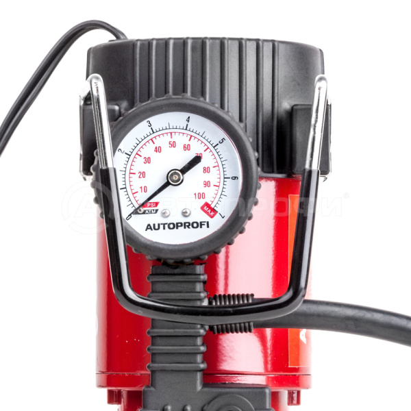 Компрессор AK-30 120вт 30л/м 1/6 металл "AUTOPROFI"