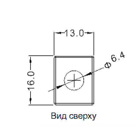 Аккумулятор WBR МОТО SMT12-7 (12V7Ah) прямая полярность (+-) 150*85*90