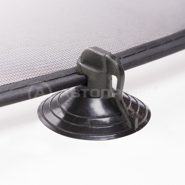 Шторка-экран "AUTOPROFI Смешарики" SM/WIN-012Ezhik боковые окна, 44х36см, 2шт, черно-фиолетовый с Ёжиком