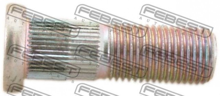 Шпилька колесная 0784-001/9S9B912012 Febest