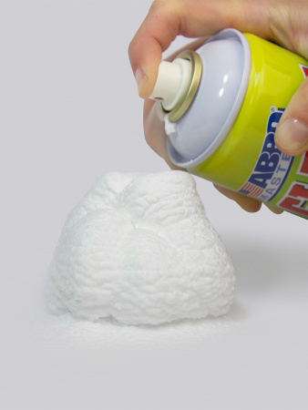 Очиститель универсальный ABRO MASTERS FC-650 Лайм, пенный, 650мл